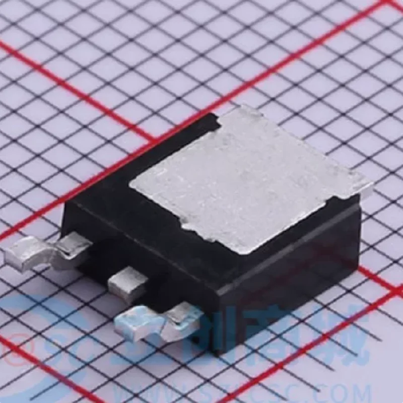Integrated Circuits (ICs) TL720M05QKVURQ1 Linear Voltage Regulator IC Positive Fixed 1 Output 400mA TO-252-3