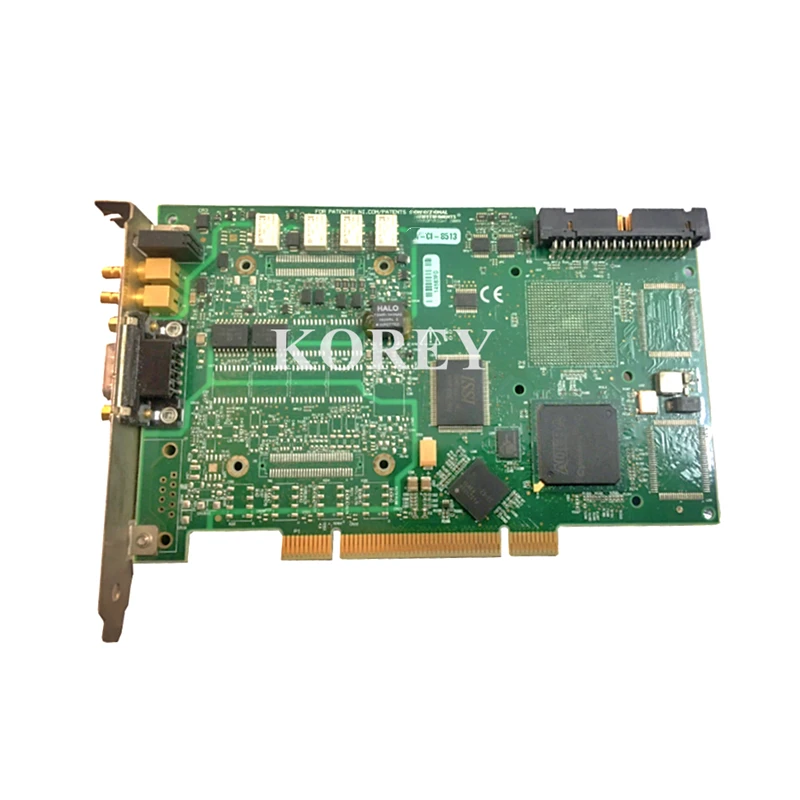 

Single and Dual Ports CAN Interface Equipment PCI-8513 780684-01 Spot