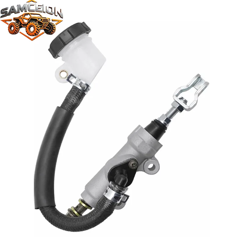Motorcycle Brake Pump Rear Brake Master Cylinder For Honda TRX400EX Sportrax 400 EX TRX400X Sportrax 400 X P/n:43510-HN1-016