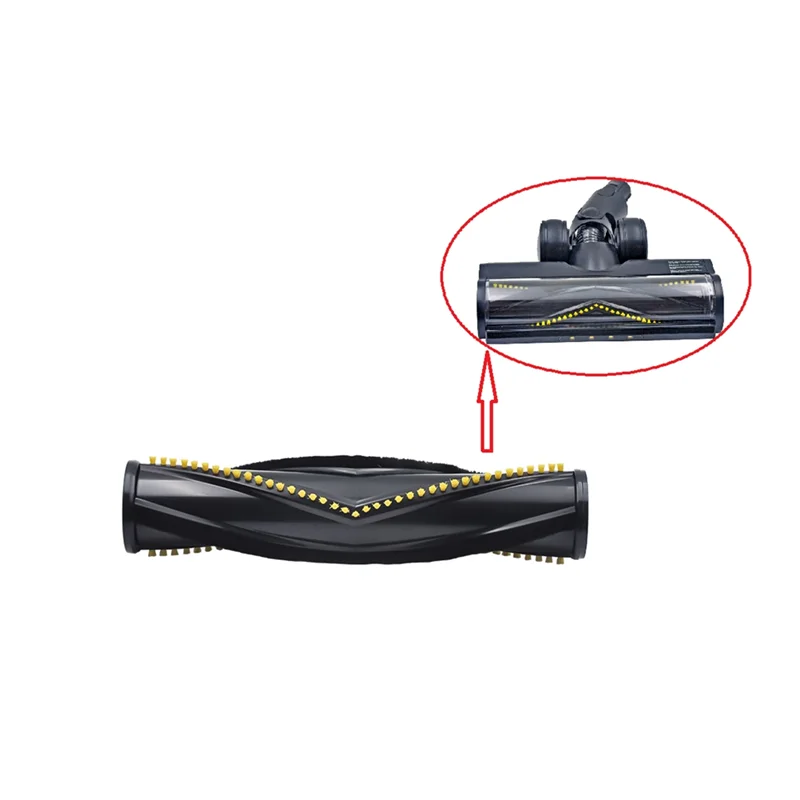 

Вакуумная роликовая щетка ABXH для Beko 94929VI VB VRT серии VCS, запасные части, эффективные аксессуары для бытовой чистки