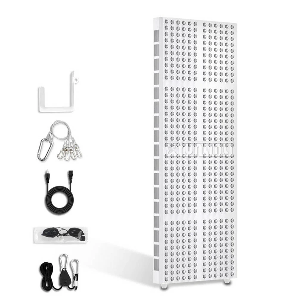 LED Light Therapy Panels Full Body Red Near Infrared Light Therapy