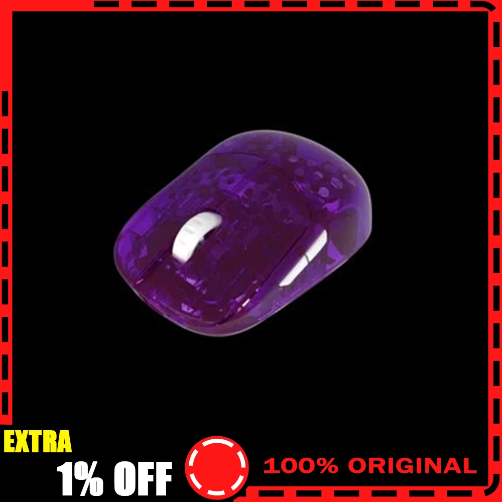 

Игровая мышь G-Wolves HSK Plus Lite с сенсором Pixart PMW 3399, беспроводная, с низкой задержкой, легкая, для Apex, CS:GO, PUBG, для геймеров