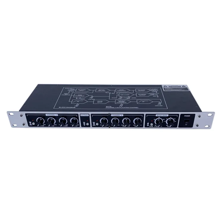 Factory Price Professional Audio Equipment Audio Exciter Processor