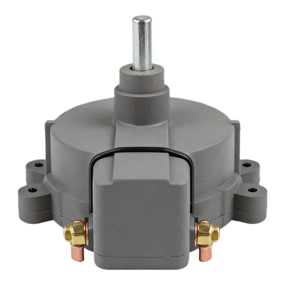 Marine Motor Switch 12V Marine Motor Efficient Power Management Harsh Marine Environment Lightweight Structure For SUNELEXE