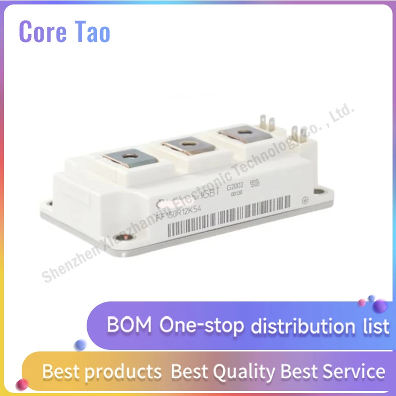 

1pcs/lot FF150R12KS4 FF150R12 150R12KS4 Power IGBT module