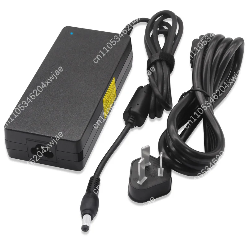 Universal 120W 24V 5A Power Adapter Certified 3C CE FCC for Computer Monitor LED Strip Light