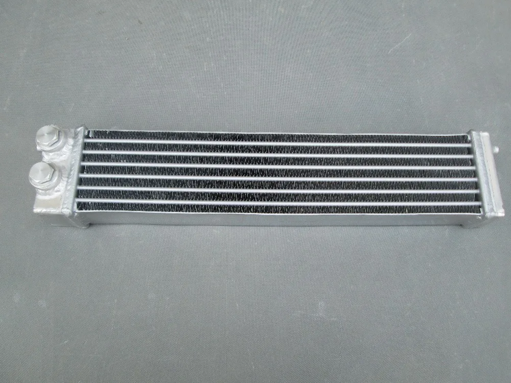 

High Quality Aluminum Oilcooler oil cooler For MAZDA RX2 RX3 RX4 RX5 RX7 RX-7 S1 S2 MT HOT SELLING