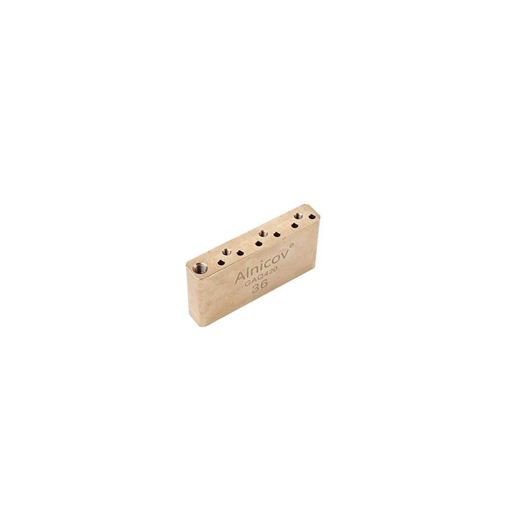 Brass Tremolo Block  for Fender BRIDGE