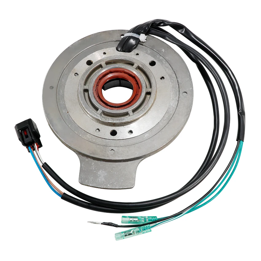 

Motorcycle Ignition Generator Stator Coil For Yamaha 40hp E40G 40hp E40GMH E40GMHL E40GMHS EK40GMHL OEM:6F5-85560-B0 parts
