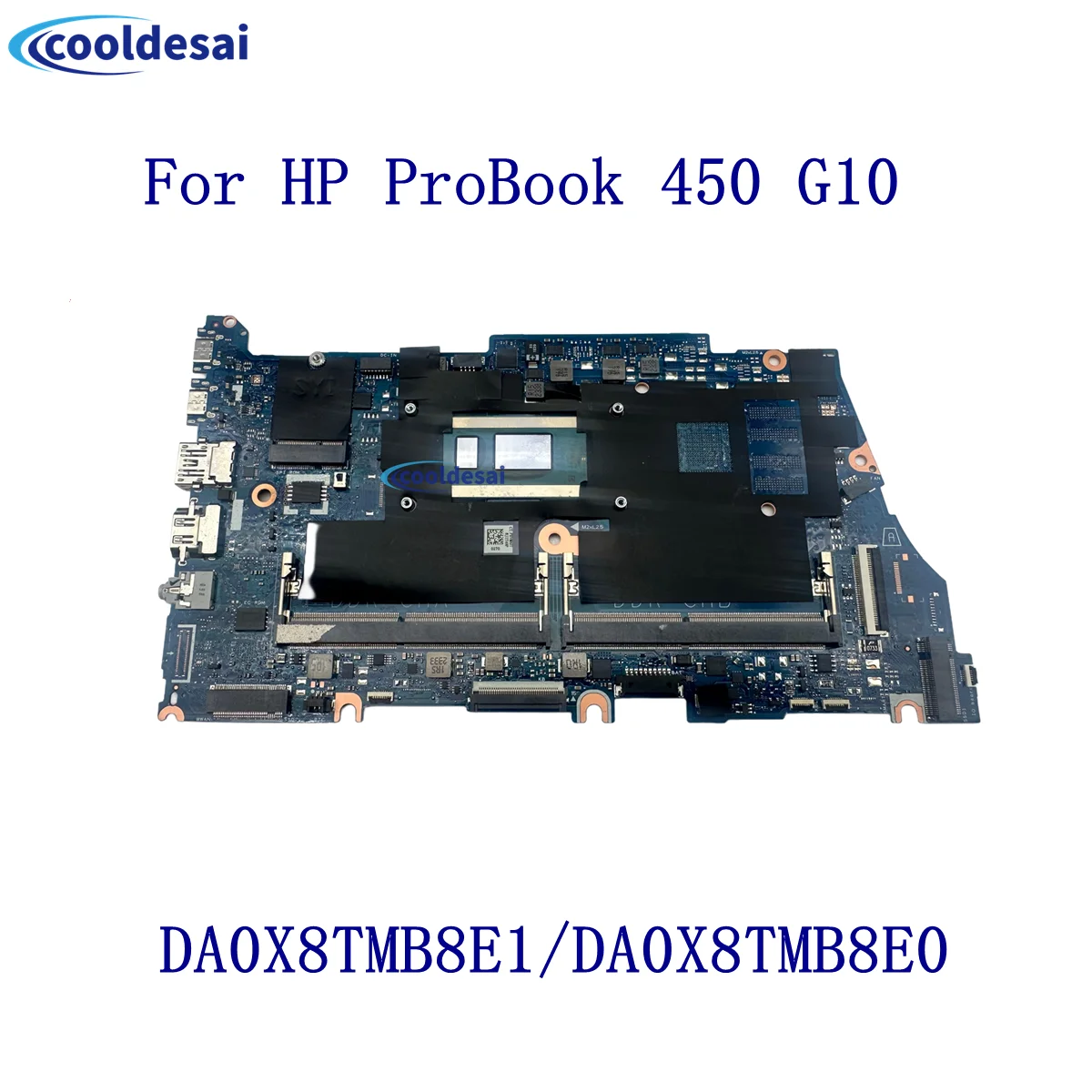 

X8T For HP ProBook 450 G10 440 G10 Laptop Motherboard N42401-601 N42397-601DA0X8TMB8E1 DA0X8TMB8E0 with I5-1335U CPU100% Test OK