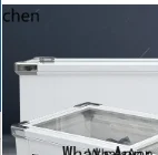 

S5.11 Desktop refrigerated display cabinet fresh-keeping and frozen mobile tricycle stall freezer fried skewers barbecue