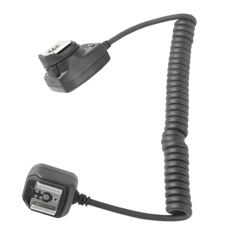 

OC-E3 Off-Camera Flash Cable Suitable For Canon SLR Camera 580EXII 580EX 430EX Off-Camera Flash Cable