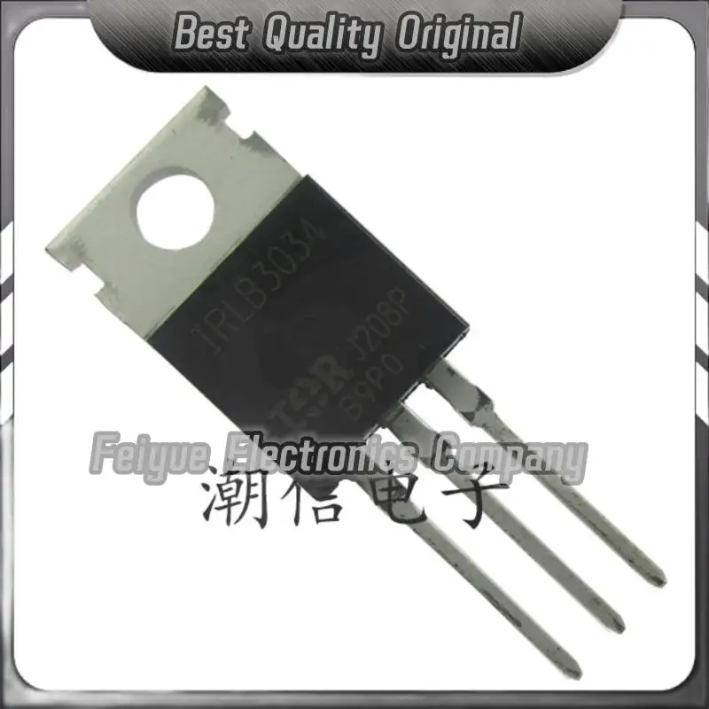 5PCS-20PCS  IRLB3034 IRLB3034PBF  195A 40V  TO-220  Best Quality Imported Original