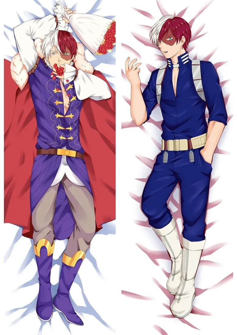 60x180cm poszewka na poduszkę Dakimakura Cosplay Anime poszewka na poduszkę Cool Man fani pościel poszewka na poduszkę