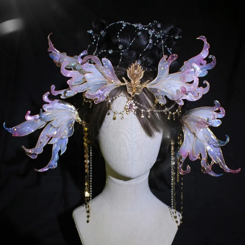 

Милая повязка на голову с жемчужной ракушкой, корона для подружки невесты, пляжные свадебные аксессуары для волос, свадебная тиара с ракушками, головной убор для выпускного вечера