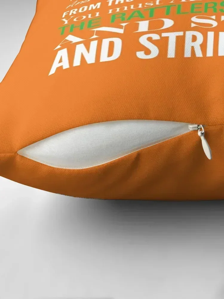 Green Strike Collection by Graphic Snob? Throw Pillow Cushion Cover For Sofa Couch Pillows autumn pillowcase pillow