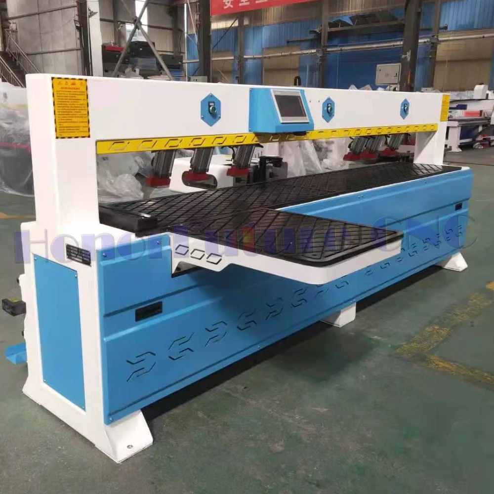 

Easy to Operare Wood Side Hole Drilling Machine Furniture CNC Side Hole Boring Machine Furniture Machine
