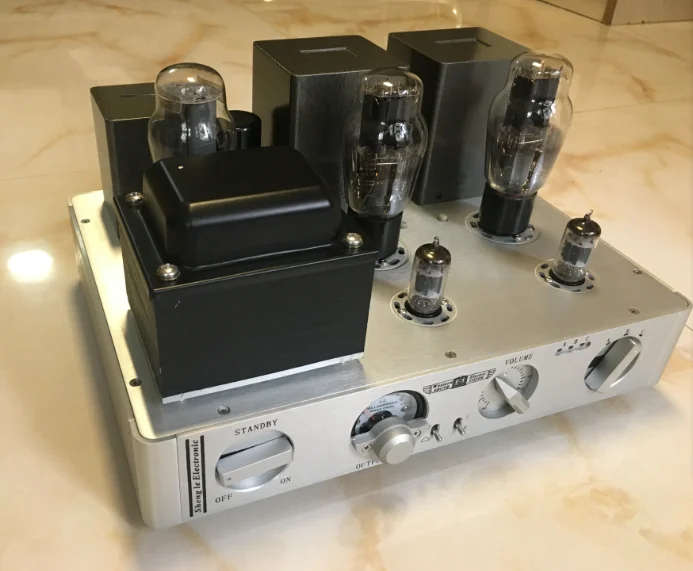 

2A3 single-ended tube tube amplifier