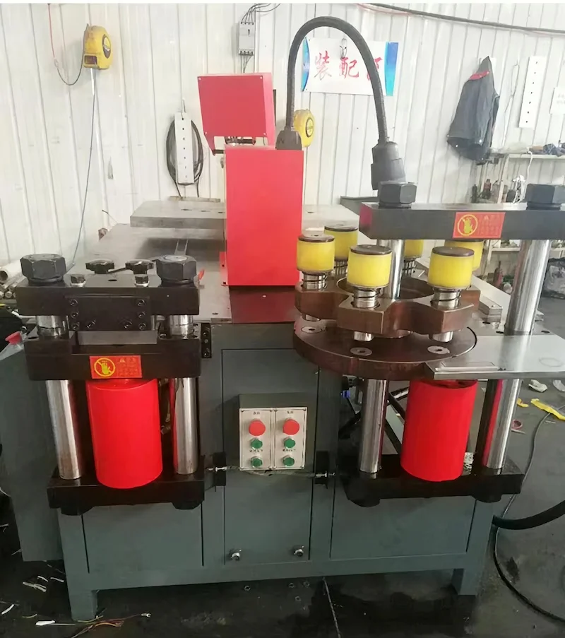 Busbar Processing Portable Bending Machine Copper and Aluminum Row Hydraulic Cutting Machine Multifunctional CH