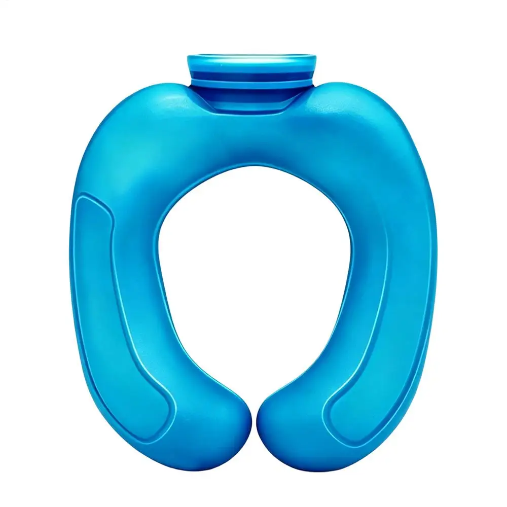 AliExpress NONE Summer Ice Neck Ring Portable Ice Wrap Neck Cooler For Outdoor Sports Camping Hiking Fishing Running Cycling Gym Beach Travel