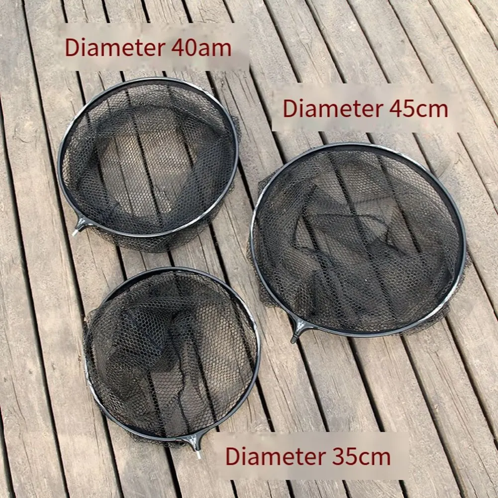 

Quick Net Changing Glue Net Bag Scoop Net Light Scoop Net 35Cm 40Cm 45Cm Diameter