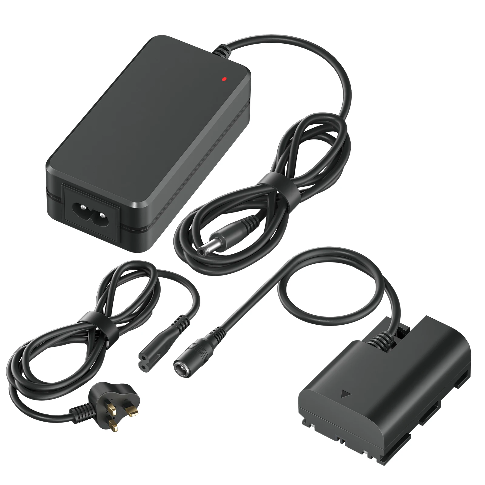 Canon　AC-E6N [ACアダプター] Canon 純正 ACアダプターキット AC-E6N+DR-E6 給電カプラー CANON EOS