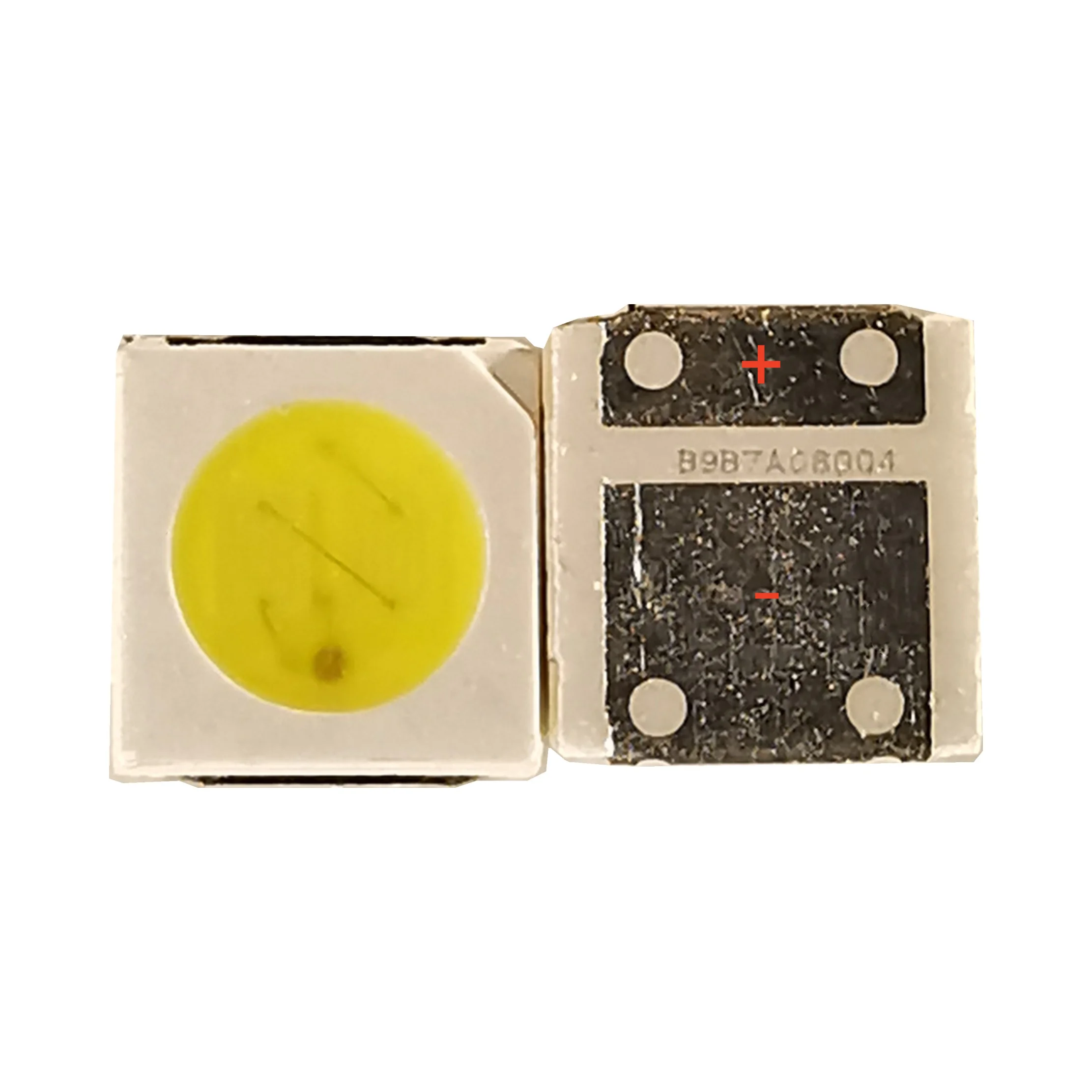 

200PCS/Lot SMD LED 3030 6V 1.8W Cool White 150-182LM For Lextar TV Backlight Application