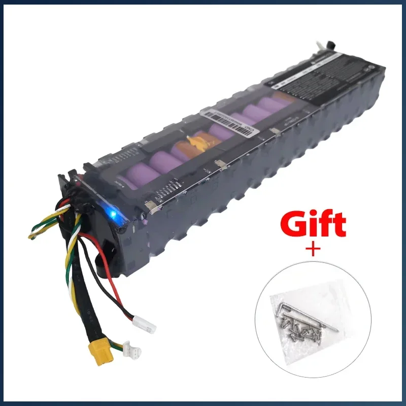 36V Lithium Battery Pack 18650 Battery Pack 10S3P for Xiaomi M365/1S Pro Electric Scooter Batteries Scooter Accessories W/ BMS