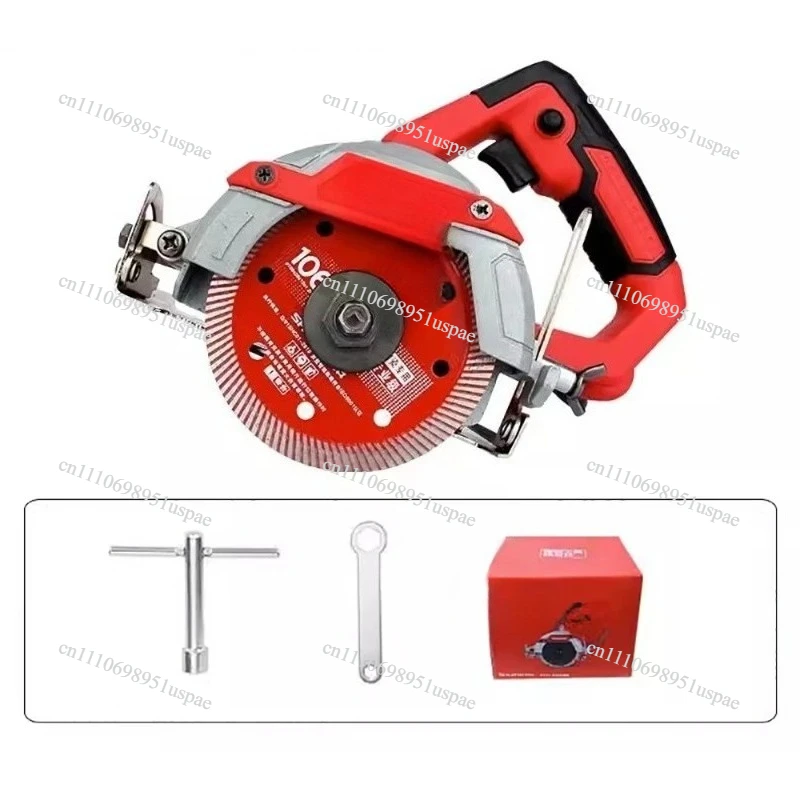 AC 220V Electric Marble Cutter Professional Ceramic Tile Cutting Machine Wall Brick Circular Saw 1300W 11000RPM