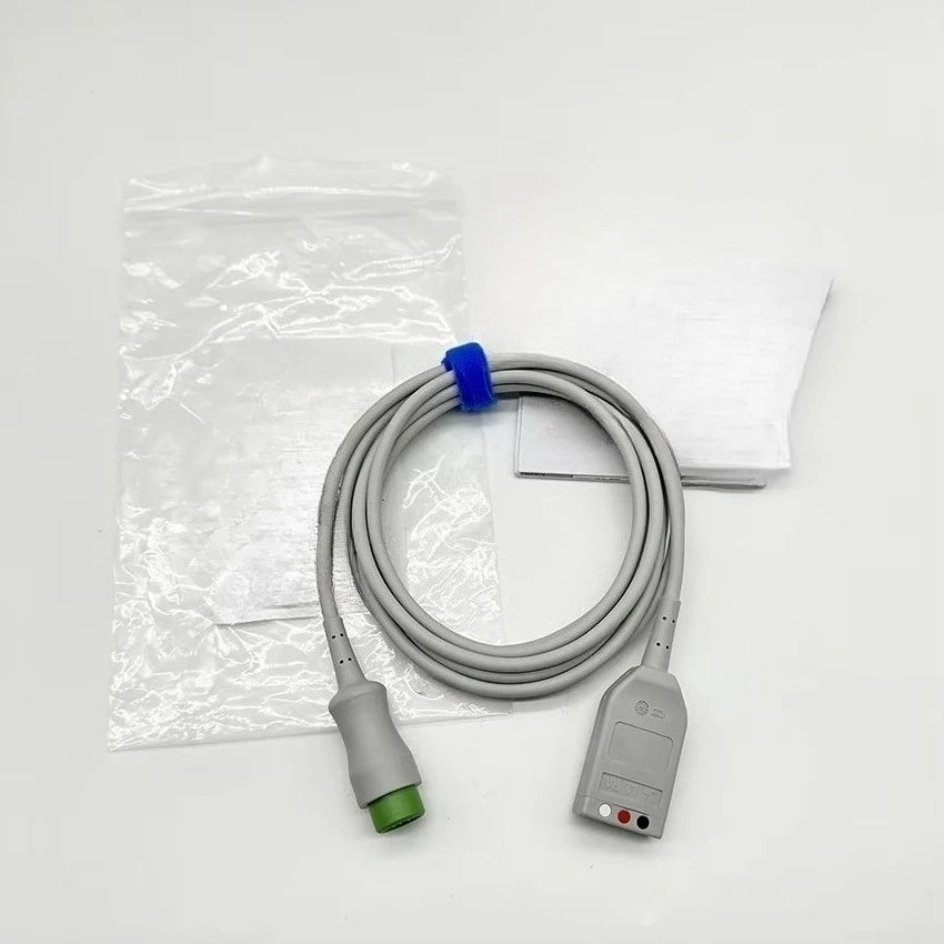 Compatibele EV6202 0010-30-42720 ECG Trunk Cable