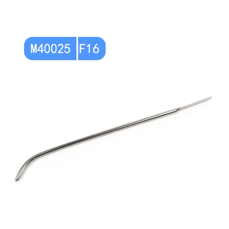 Urethral dilator adult type urinary blockage dilation bar probe