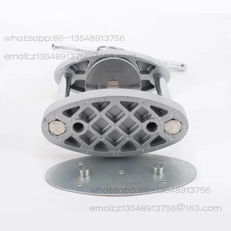 Squeezing machine used for manual denture processing factory dual squeezer
