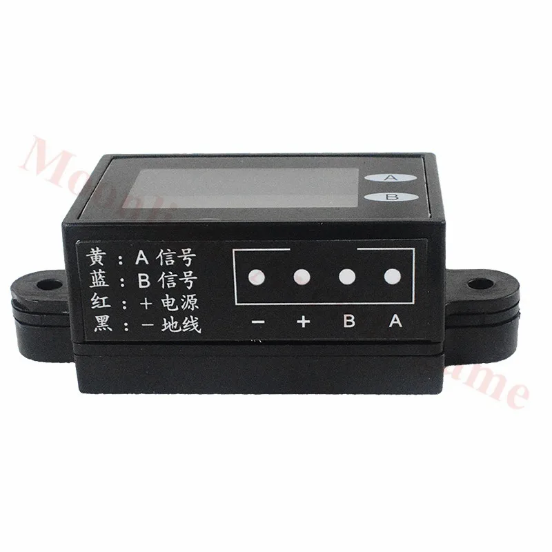 10Pcs/Lot Dual Row Auto memory Display electronic LCD coin counter meter for arcade game machine