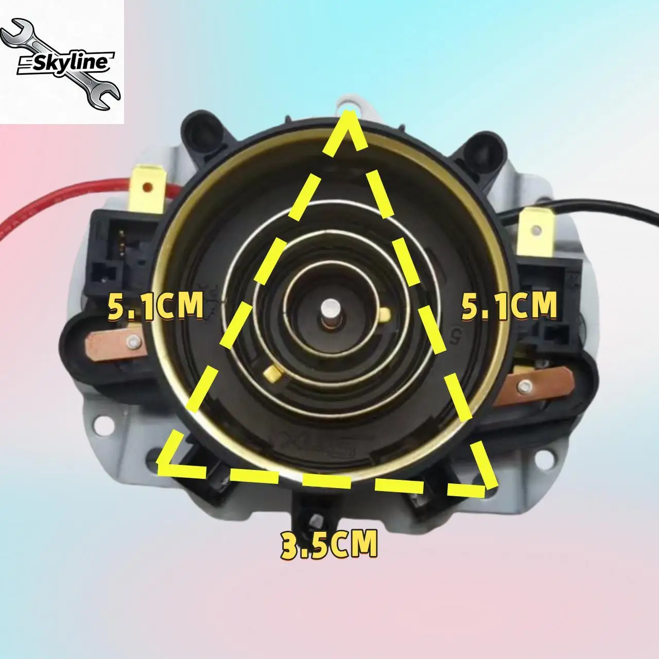

Electric kettle TB0302 TA001 STRIX temperature control coupler accessories