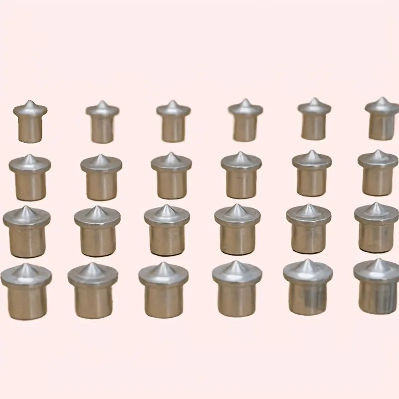 15 pcs 10mm Precision Drill Guides, Compact Portable and Precision Center Point, ideal for Woodworking Projects