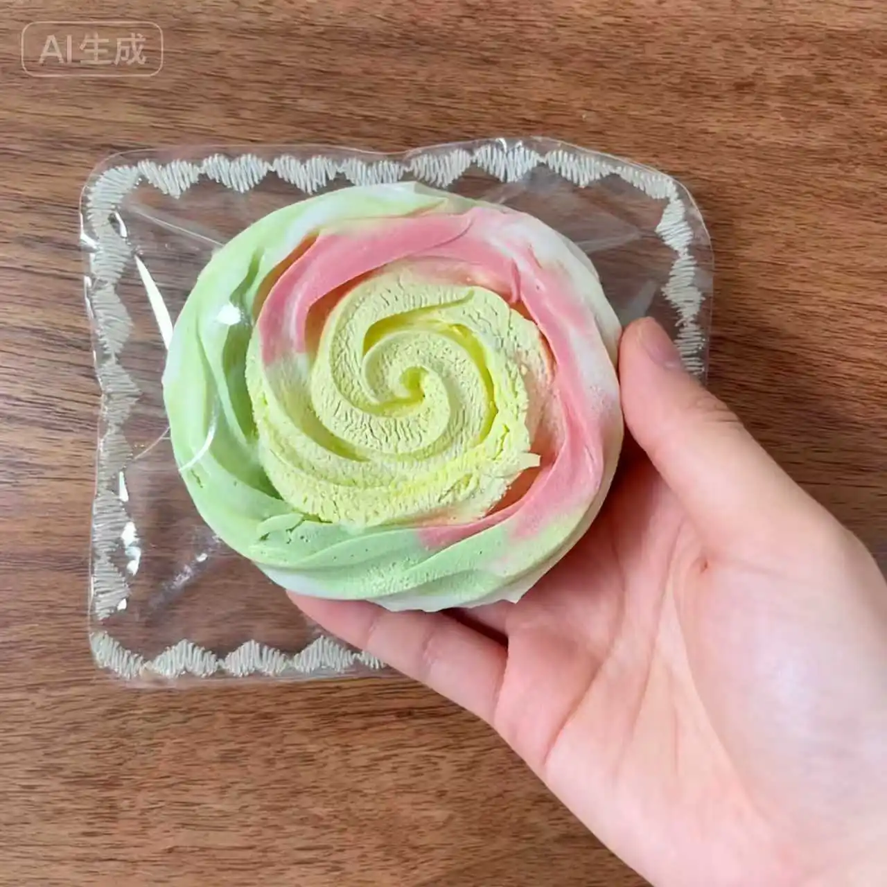 ของเล่นบีบคลายเครียด รูปอาหาร ขนมปัง ขนมเค้ก ของเล่นบีบเนื้อนุ่ม บีบแล้วคืนรูปช้าๆ ของเล่นฟิดเจ็ต ของเล่นบีบคลายความเครียด ของเล่นบีบมือเพื่อผ่อนคลาย