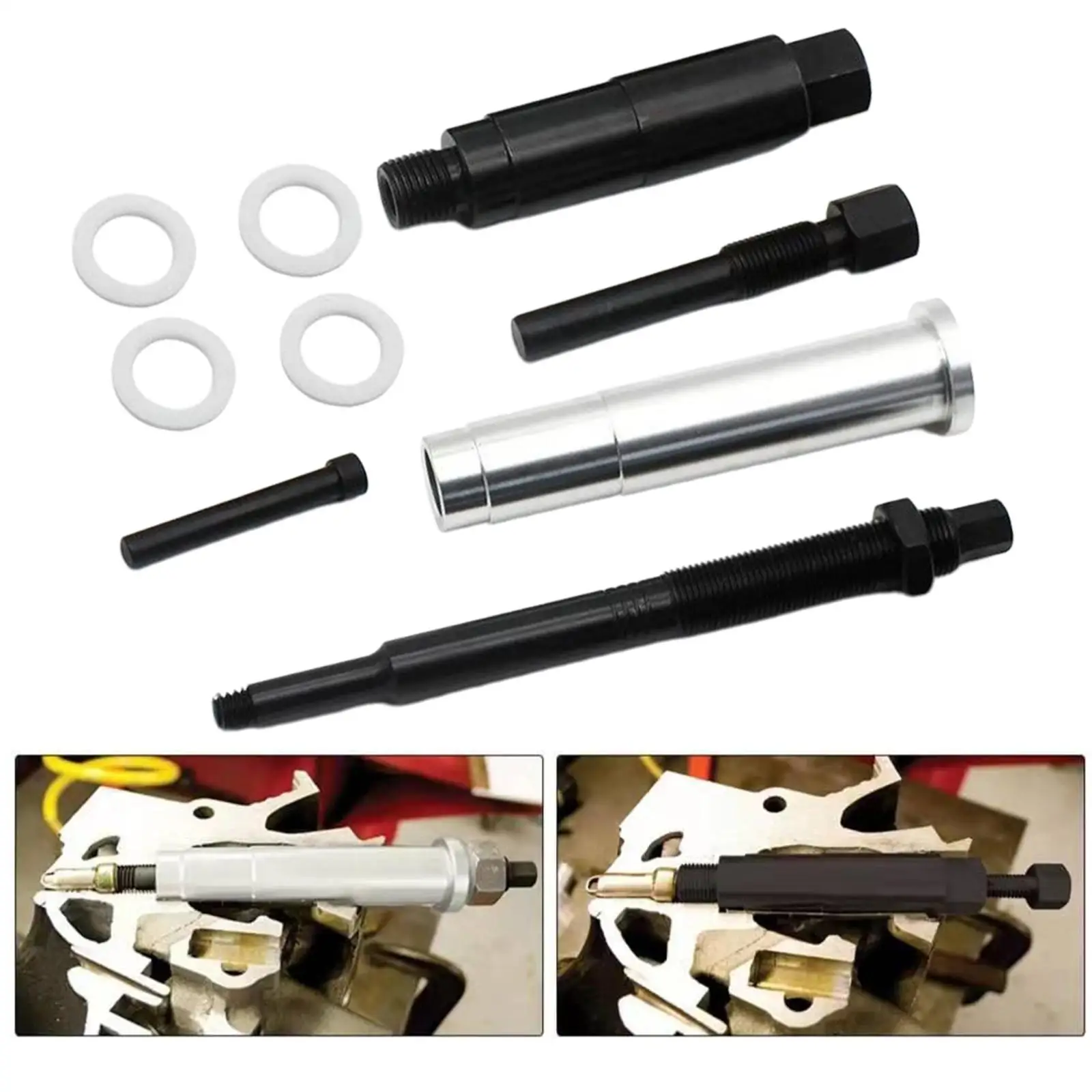 65600 Broken Spark Plug Extractor Took for Ford Triton 3 Valve Engines 2004-