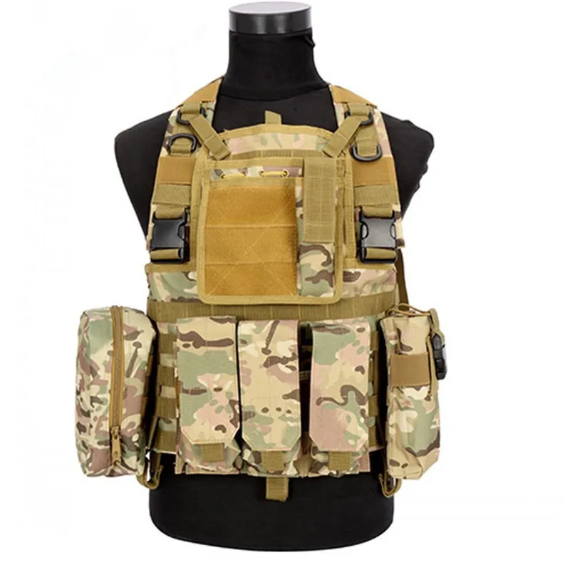 gilet-tattico-rrv-recon-chest-rig-gilet-da-combattimento-per-appassionati-di-militaria-attivita-all'aperto-e-cs