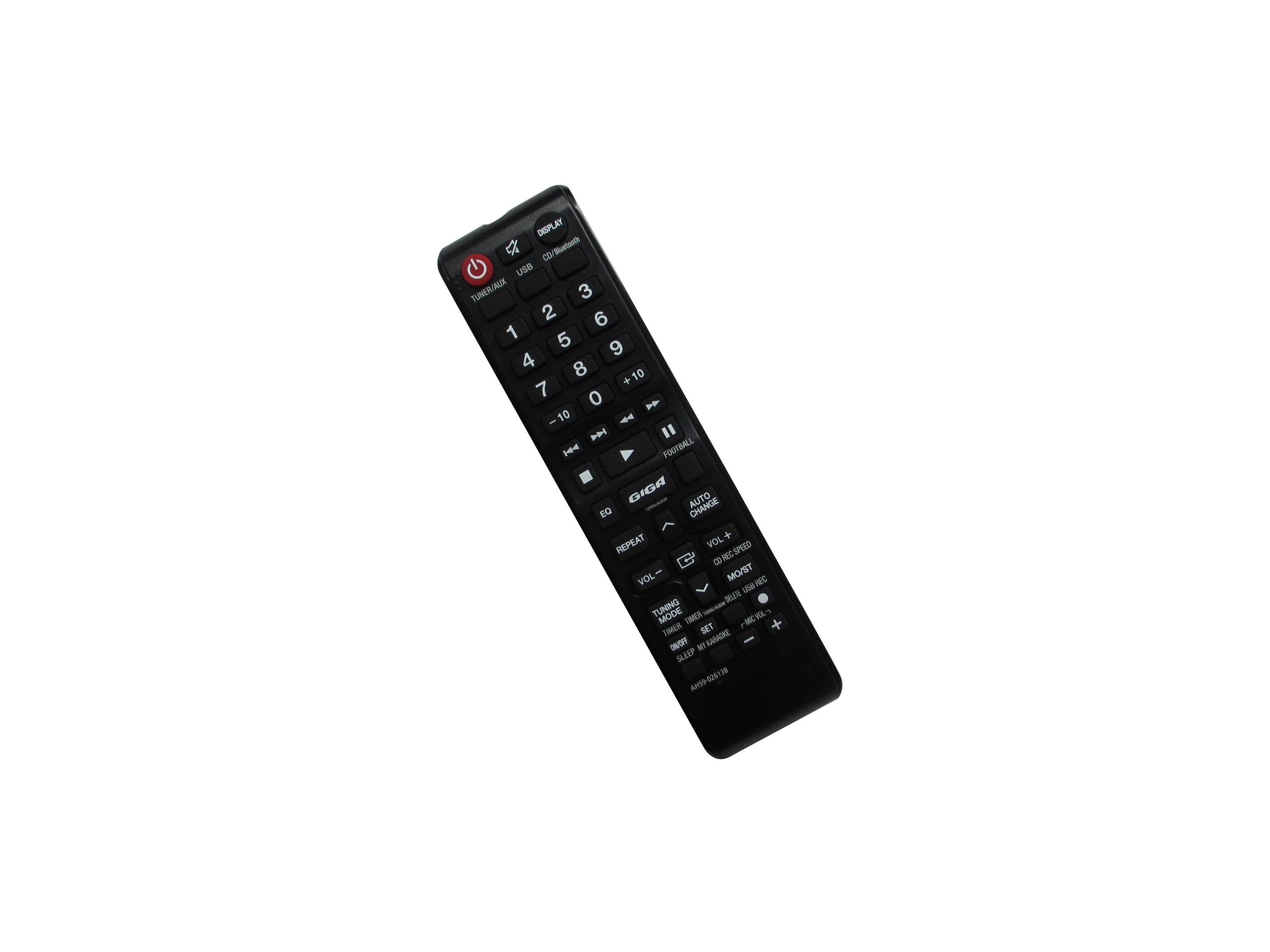 Remote Control For Samsung MX-F830 MX-FS9000/ZA MX-FS8000 MX-FS8000ZA MX-FS9000 MX-FS9000ZA Giga Sound Audio System