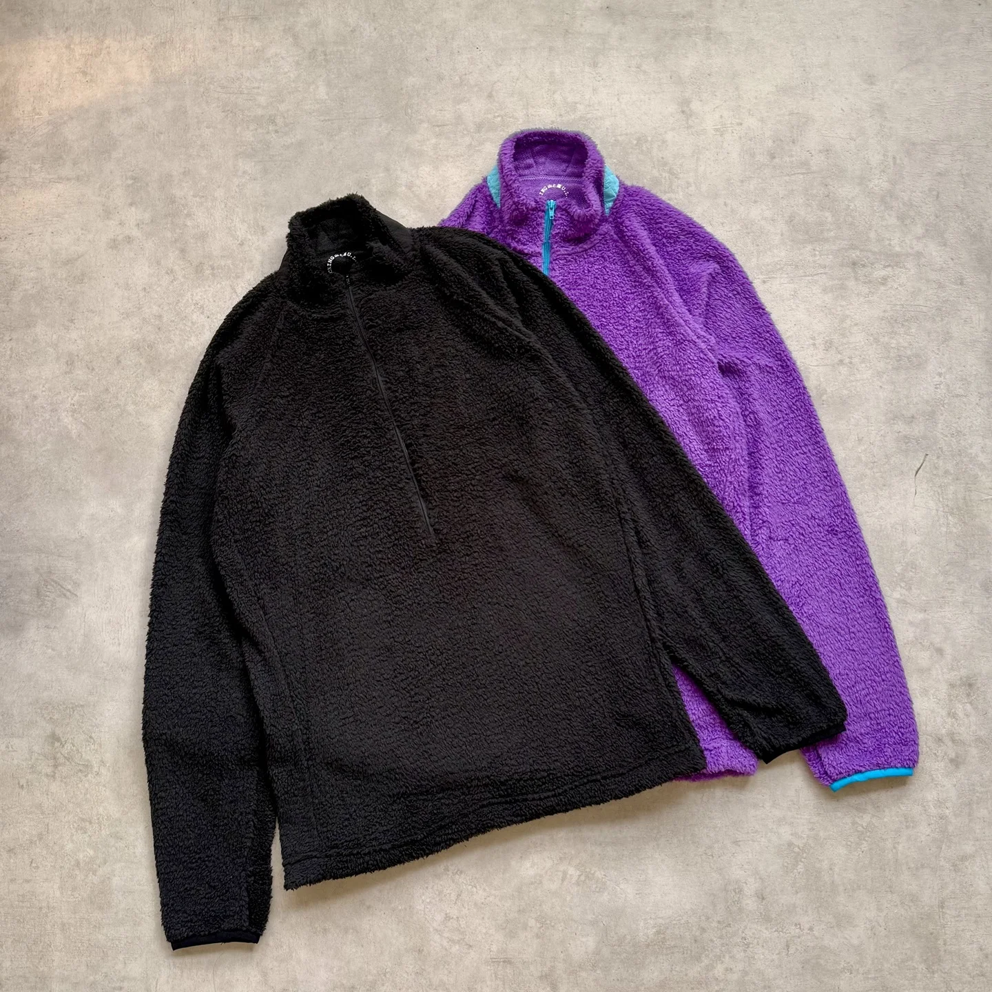 

2025 Yamatomichi Active Pullover Evolving Middle Layer Fleece Half Zip Pullover for Men and Women