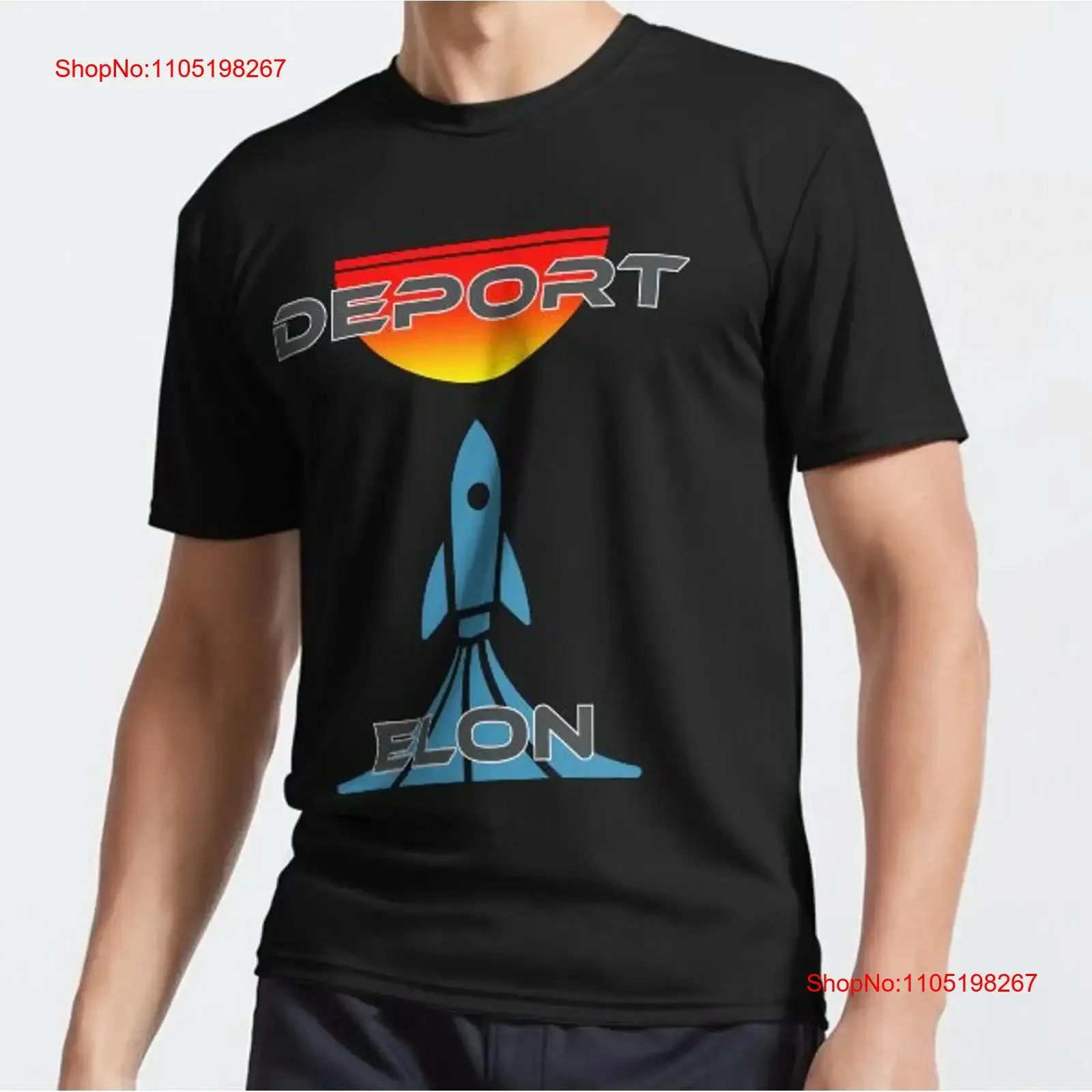 Deport Elon Satiric…
