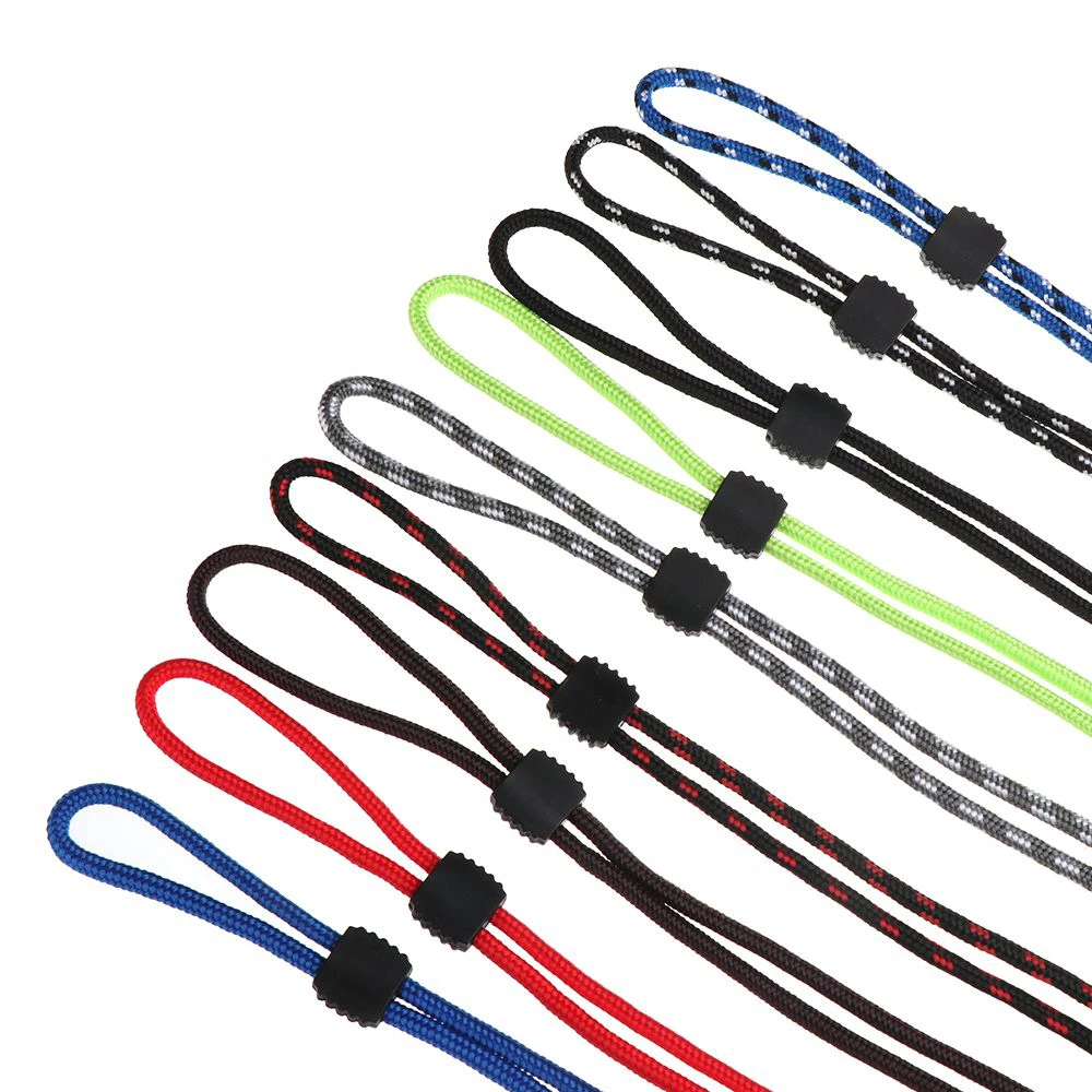 

Nylon Glasses Chain Durable Anti-slip Interchangeable Glasses Strap Neck Cord Sports Sunglasses Rope Holder Eyeglasses Lanyard