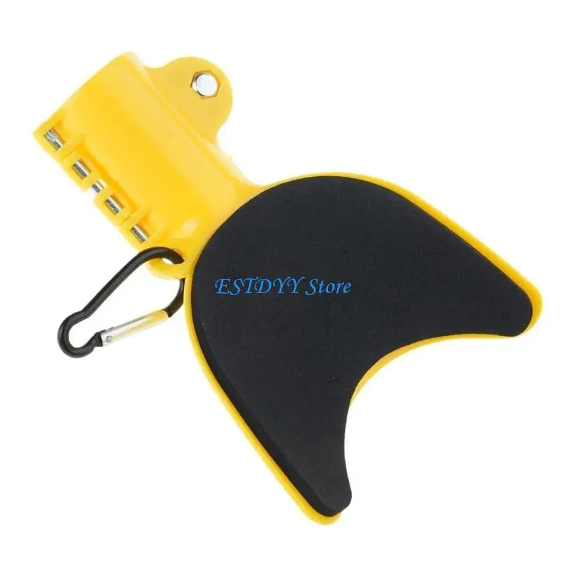 G6DE Adjustable Fishing Rod Holder Rest Wrist Support Spinning Rod Arm Protector