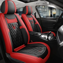 Car Seat Covers for Mazda 2 3 6 bk bl 2010 2006 2015 gh gg 2009 2017 2020 CX-5 CX-7 CX-3 2015 CX-30 CX-50 Interior Accessories