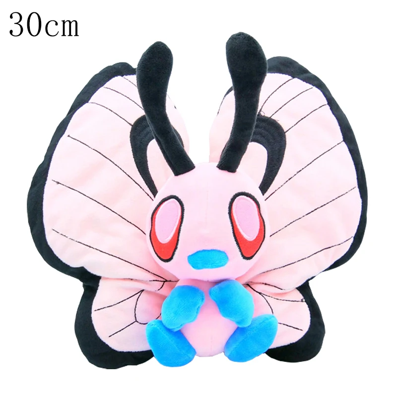 Pokemon spada e scudo Scorbunny Mega Evolution cenerentola peluche Pikachu Bulbasaur Charmander Squirtle Bayleef farcito regalo per bambini