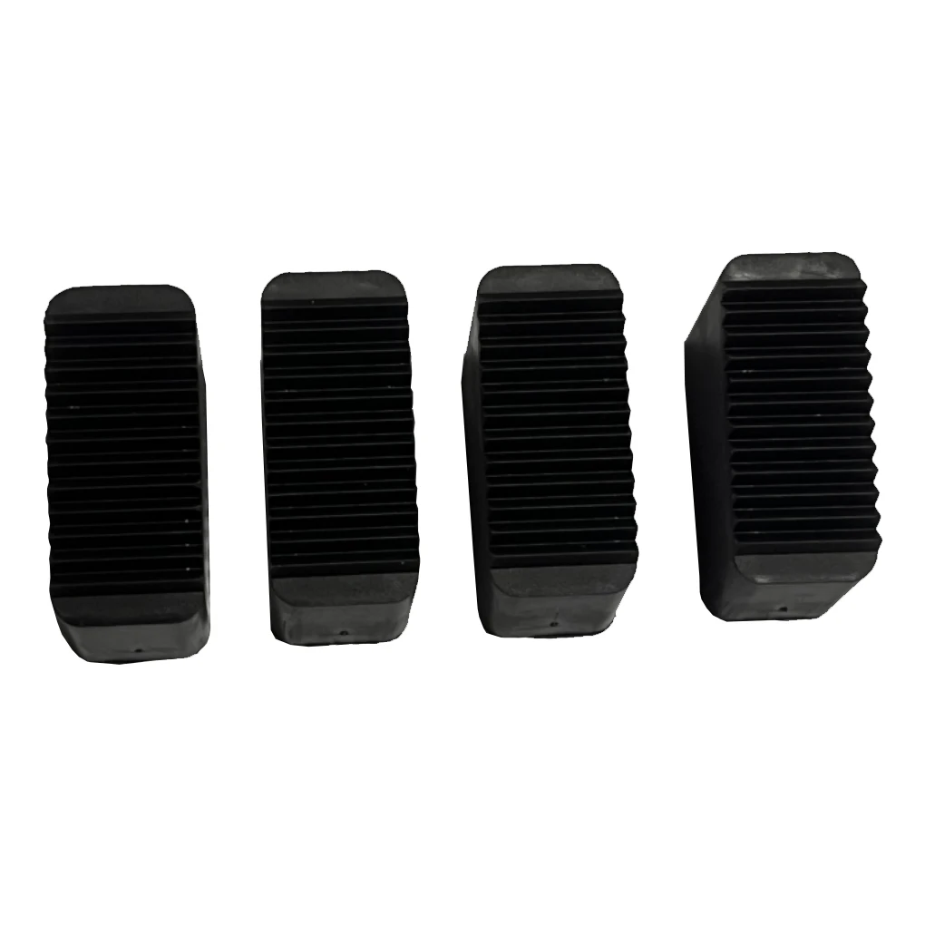 Variant: 4pcs black