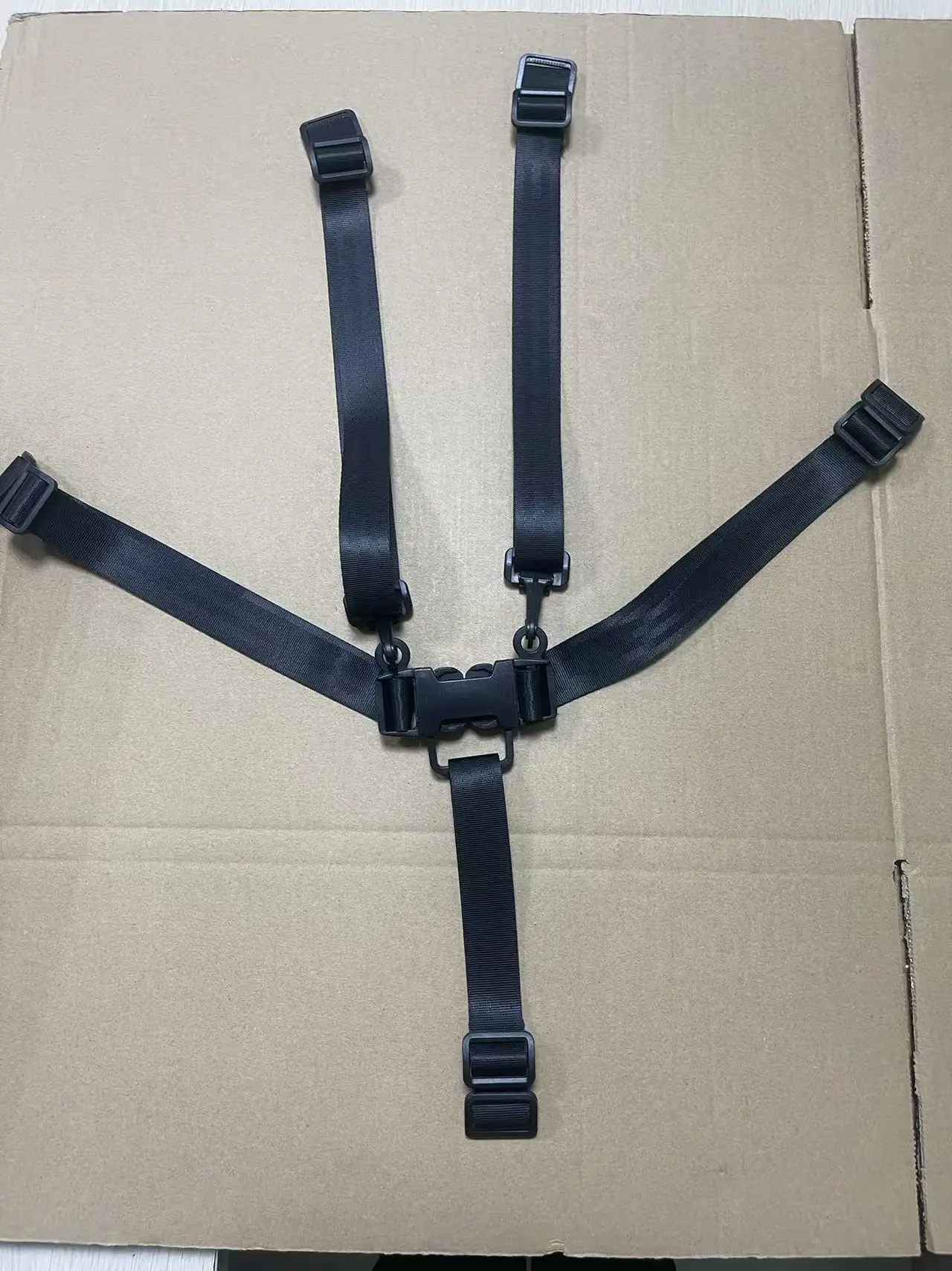 Adjustable 5 Point Harness Baby Seat belt for KolcraftCloud Sport Lightweight Stroller SAFETY BELT