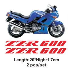 モーターサイクルステッカー,防水反射ステッカー,燃料タンク,ロゴキット,カワサキZr600,zzr 600,新品