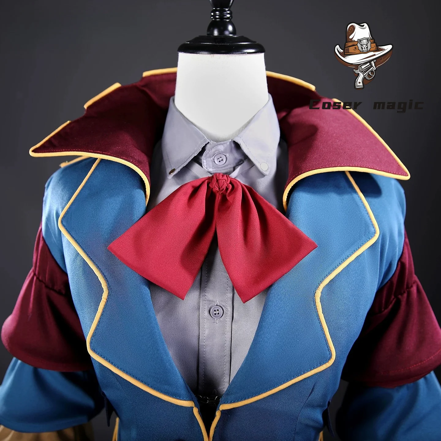 Poppy The Prototype Cosplay Co - огляд і ціна Anime Cosplay Clothes