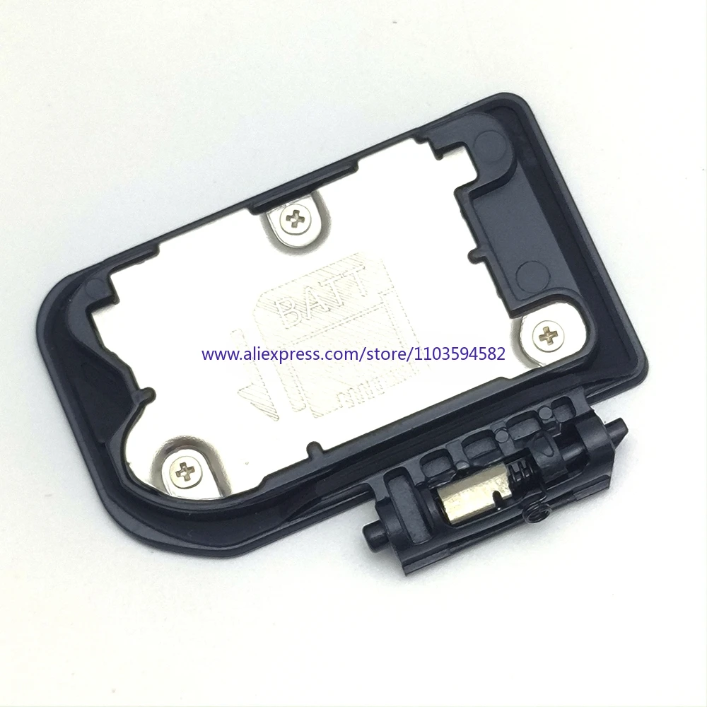 New for Sony ILCE-7M4 A7M4 A7R4 A7R4a A7IV A7R IV A7S3 A9II A9M2 FX3 AI Battery Door Cap Cover Lid Camera Repair Parts